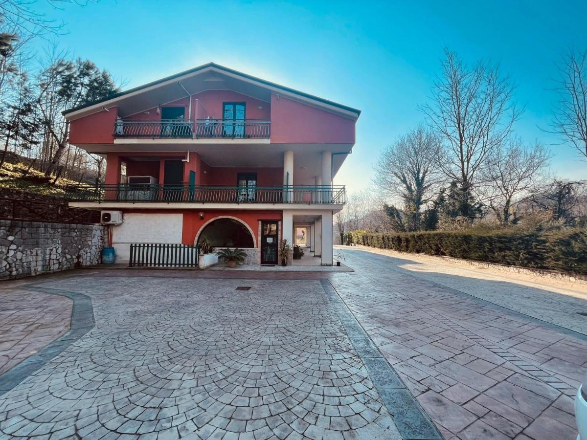 Pietrabianca Country House Manocalzati Exterior foto