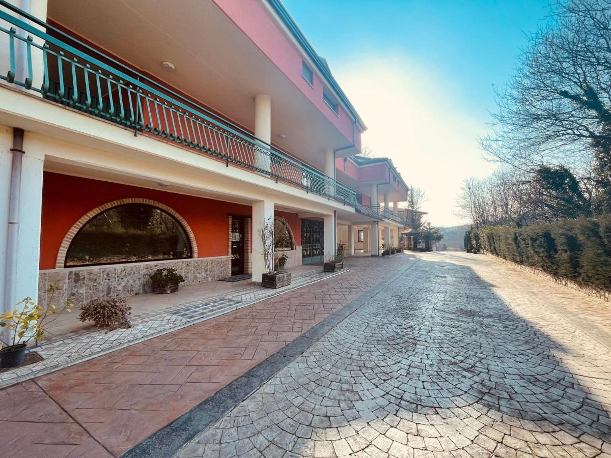 Pietrabianca Country House Manocalzati Exterior foto