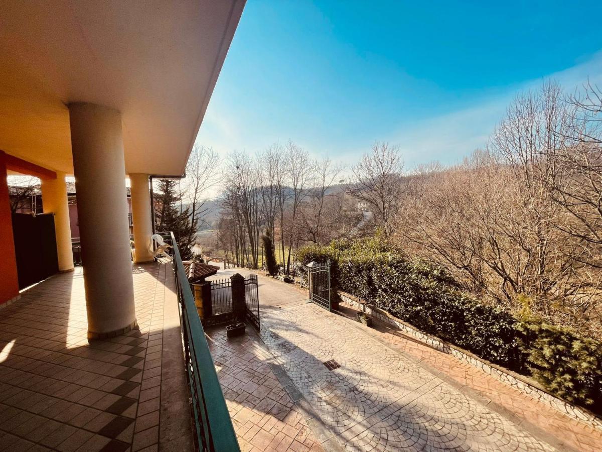 Pietrabianca Country House Manocalzati Exterior foto