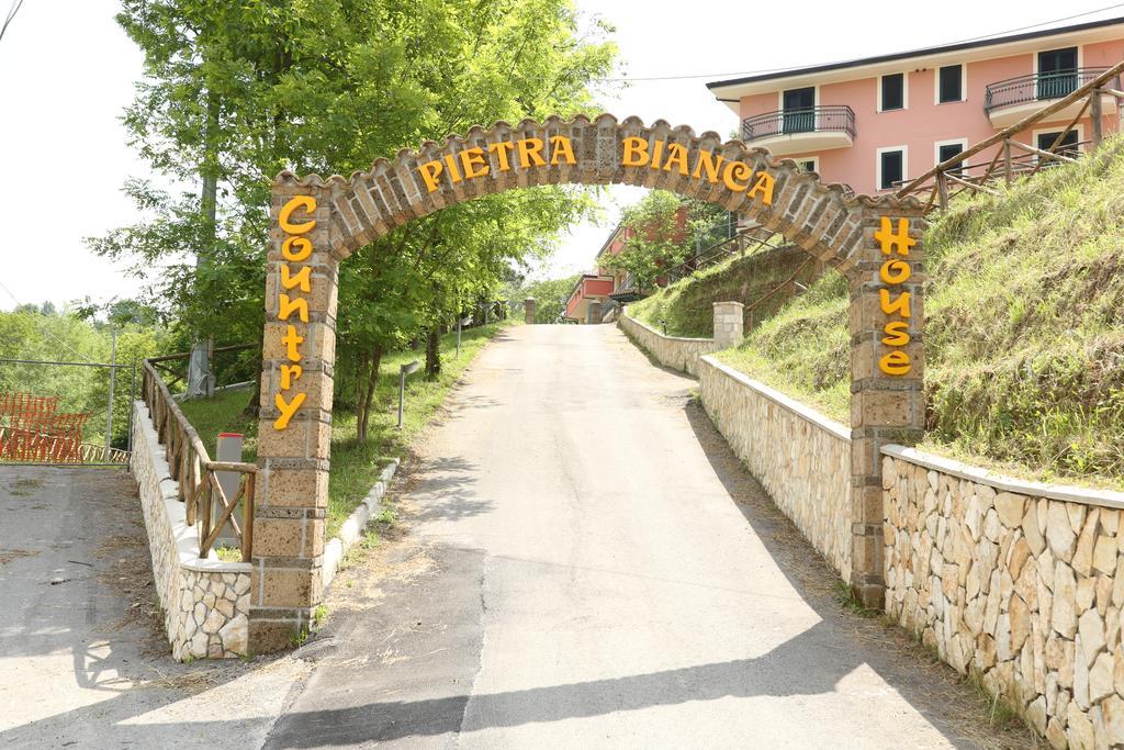 Pietrabianca Country House Manocalzati Exterior foto